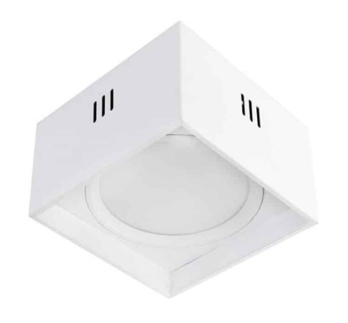 Світлодіодний світильник SANDRA-SQ15 білий HOROZ ELECTRIC 016-045-0015-030