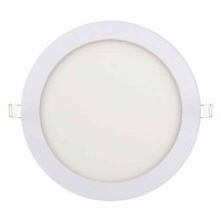 Світлодіодний світильник врізний Slim-18 18W 6400K HOROZ ELECTRIC 056-003-0018-040