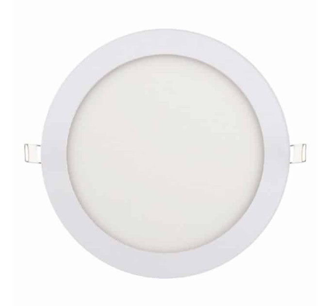 Світлодіодний світильник врізний Slim-18 18W 6400K HOROZ ELECTRIC 056-003-0018-040