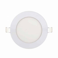 Світлодіодний світильник врізний Slim-6 6W 4200К HOROZ ELECTRIC 056-003-0006-030