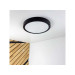 Світильник LED Violux ДББ FRAME-N 24W 5000K IP20 круг чорний ​( 330391 )
