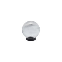 Світильник садово-парковий SFERA 200мм прозорий призм 20W Е27 IP44 Violux ( 504120 )