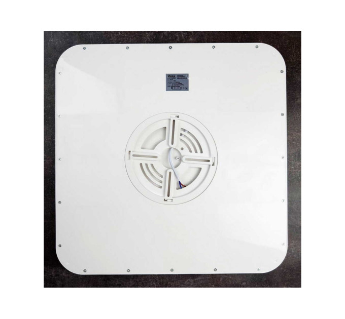 Світильник LED MILLENNIUM 50W 5000K квадрат білий Violux ( 352144 )