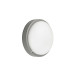 Світильник LED Violux ДББ ATOM UA сірий 12W 5000K IP54 картон ( 253352​ )