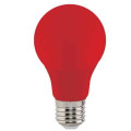 Світлодіодна лампа SPECTRA 3W E27 червона HOROZ ELECTRIC 001-017-0003-031