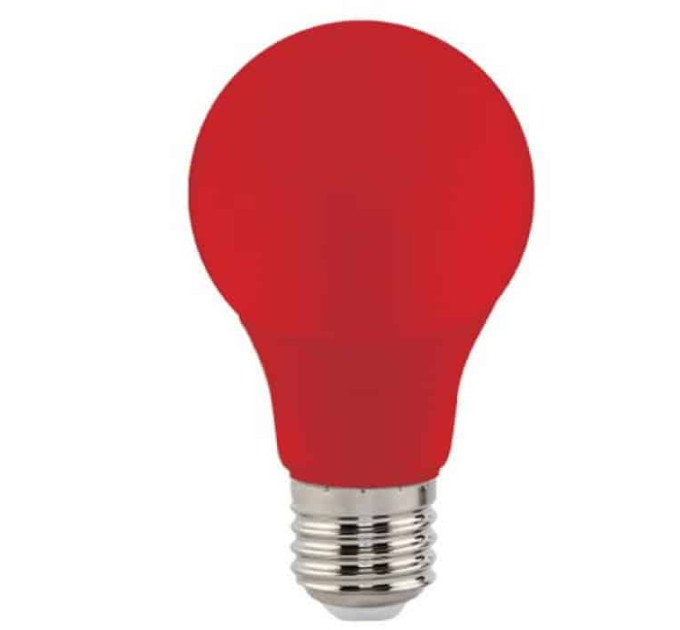Світлодіодна лампа SPECTRA 3W E27 червона HOROZ ELECTRIC 001-017-0003-031