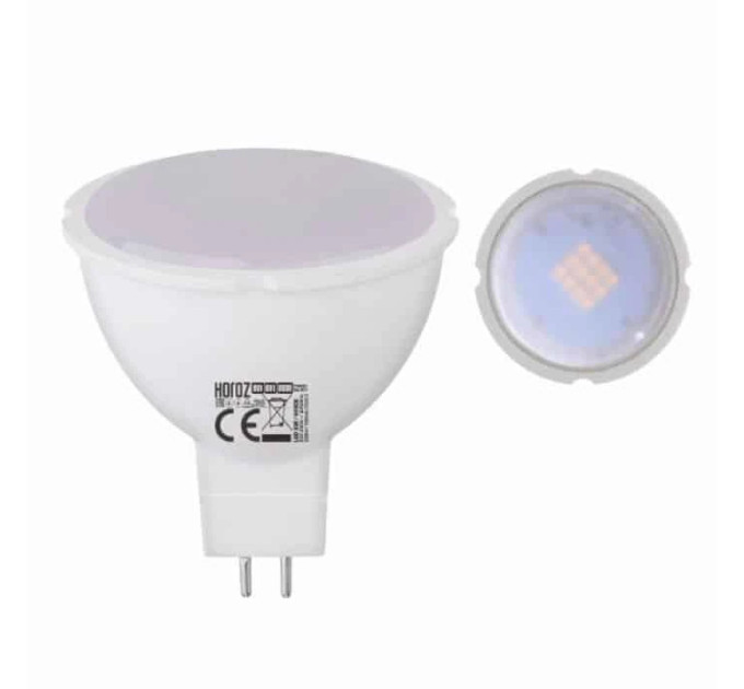 Світлодіодна лампа FONIX-8 8W GU5.3 6400К HOROZ ELECTRIC 001-001-0008-011