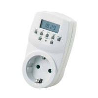 Електронний таймер тижневий TIMER-2 HOROZ ELECTRIC 108-002-0001-010