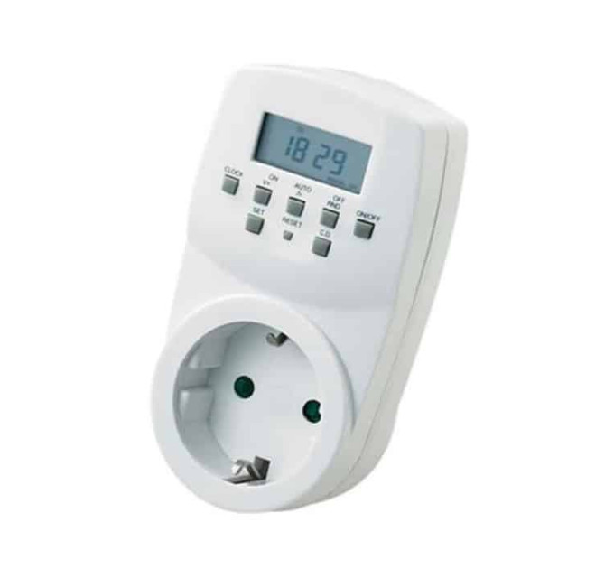 Електронний таймер тижневий TIMER-2 HOROZ ELECTRIC 108-002-0001-010