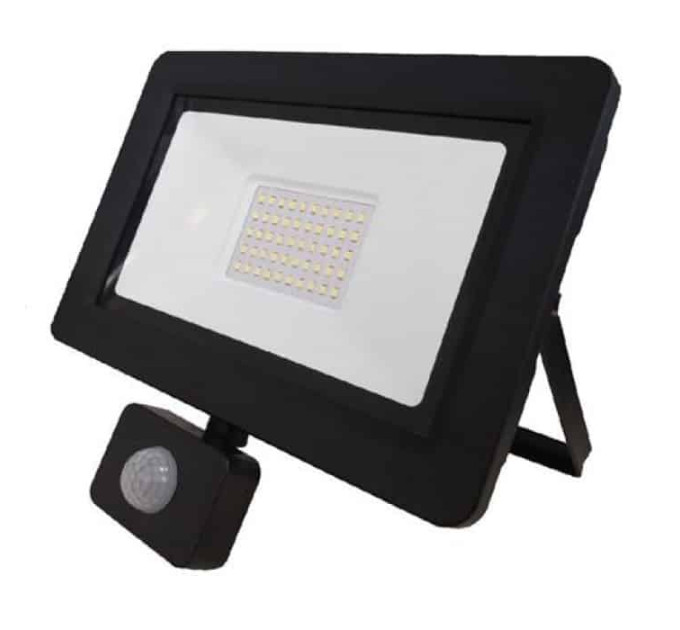 Прожектор світлодіодний ASLAN/S-50 50W HOROZ ELECTRIC 068-011-0050-010