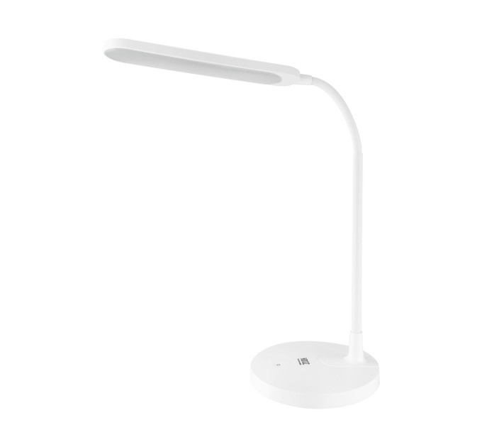 Світильник настільний LED AYLA 8W білий HOROZ ELECTRIC 049-036-0008-010