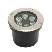 Світлодіодний світильник тротуарний AZUR-6 HOROZ ELECTRIC 079-029-0006-010