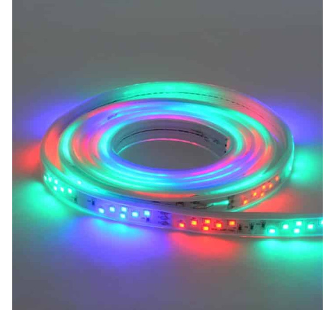 Світлодіодна стрічка COLORADO/RGB 220-240V IP65 HOROZ ELECTRIC 081-006-0002-010