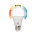 Cвітлодіодна лампа COMBO-10 10W E27 3000K-4000К-6400K HOROZ ELECTRIC 001-073-0010-010