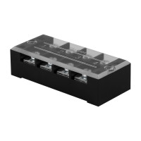 Клемна колодка FIXED TERMINAL-L4504 4Р 45А 1.5-4мм²/1/50/40