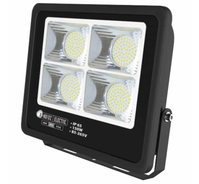 Прожектор світлодіодний LION-150 150W 6400K HOROZ ELECTRIC 068-013-0150-010