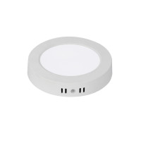 Світлодіодний світильник MILENA-12 3CCT 12W білий HOROZ ELECTRIC 016-083-0012-010