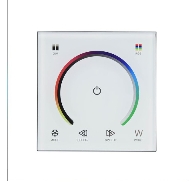 Контролер для стрічки TOUCH-RGB