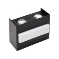 Світлодіодний світильник фасадний TWIST-7 HOROZ ELECTRIC 076-042-0007-050