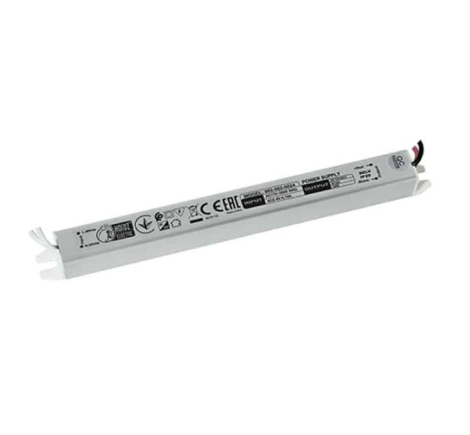 Слім драйвер для стрічки LED VIPA-24 HOROZ ELECTRIC 082-002-0024-010