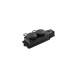 Колодка Violux каучук настінна 2-на без заземлення з кришкою IP44 ( 930700 )