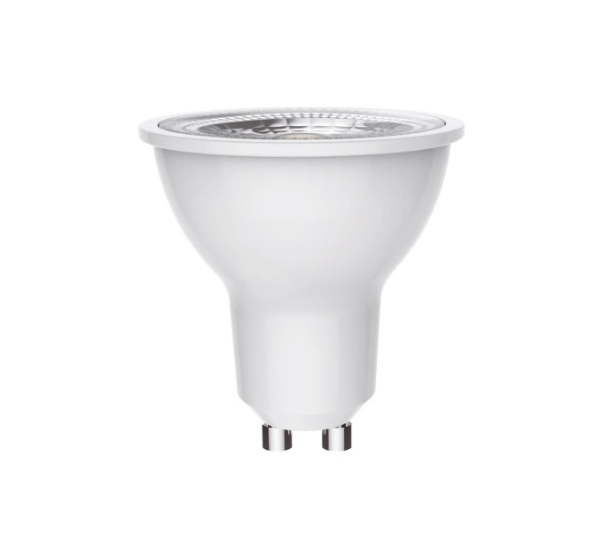 Лампа світлодіодна QUANTUM MR16 8W GU10 38° 6400K Violux ( 812242 )