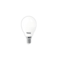 Лампа світлодіодна BASIS G45 4W E14 4000K Violux ( 823670 )