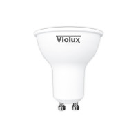 Лампа світлодіодна BASIS MR16 4W GU10 4000K Violux ( 822660 )