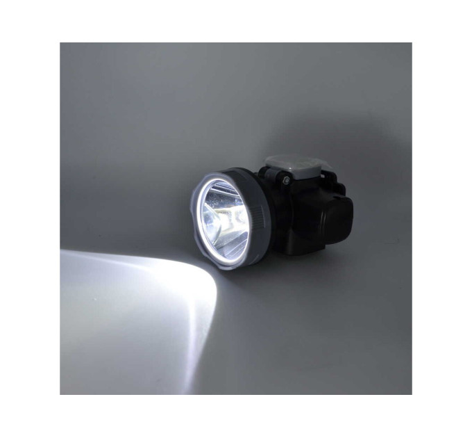 Ліхтарик BIKER LED 3W 210Lm 8 год. Violux ( 360302 )