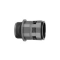 Муфта з'єднувальна 10 труба-коробка М16х1,5 ДКС ( PAM10M16N )