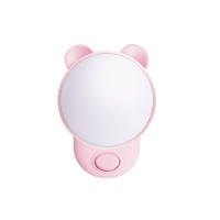 Нічник LED TEDDY 1,2W з кнопкою рожевий Violux ( 310103 )
