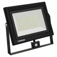 Прожектор світлодіодний з датчиком PARS/S-100 100W 6400K HOROZ ELECTRIC 068-009-0100-010
