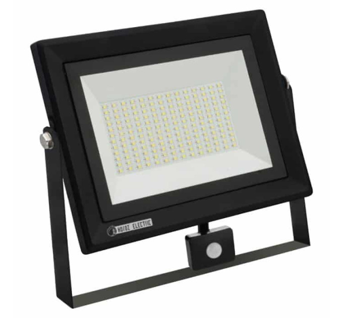 Прожектор світлодіодний з датчиком PARS/S-100 100W 6400K HOROZ ELECTRIC 068-009-0100-010