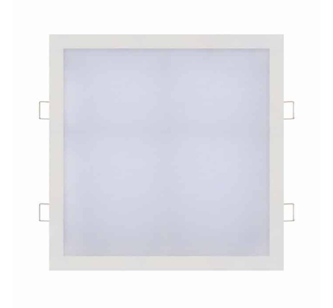 Світлодіодний світильник врізний Slim/Sq-18 18W 6400K HOROZ ELECTRIC 056-005-0018-020