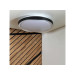 Світильник LED Violux smart ARTEON круг 72W 3000-6000K IP20 чорний ( 220755 )