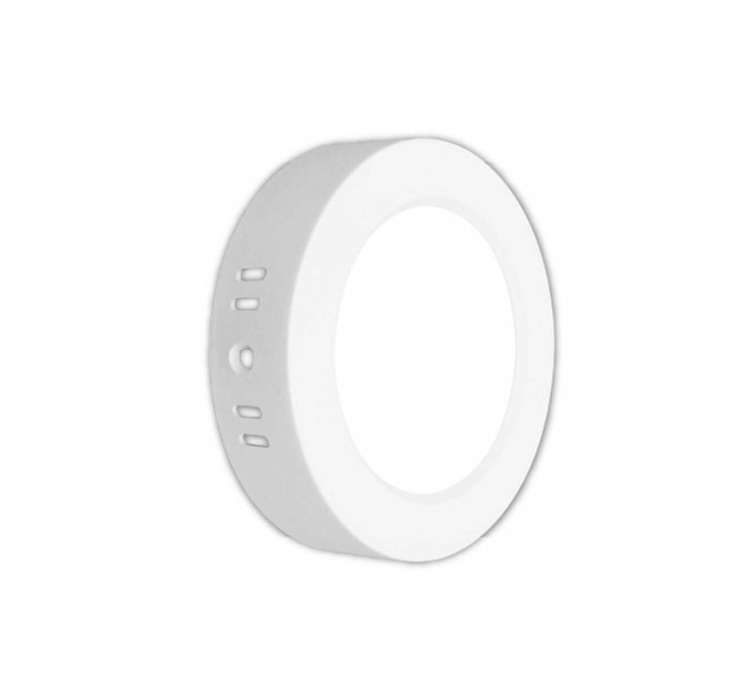 Світильник LED Violux ДББ FRAME-N 12W 5000K IP20 круг ( 330241 )