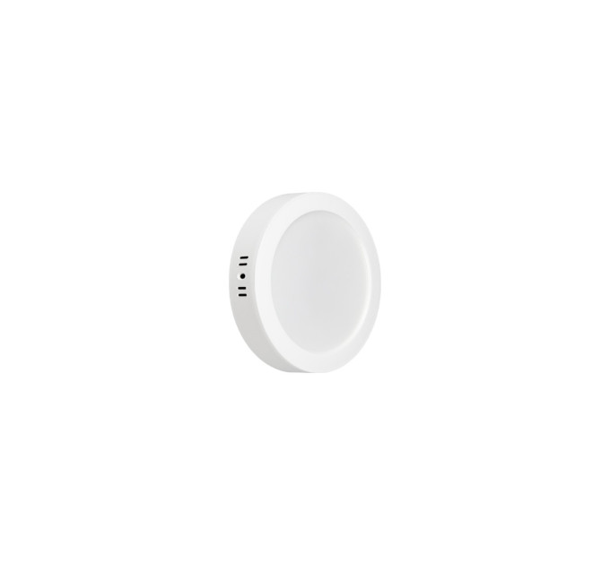 Світильник LED Violux ДББ FRAME-N 12W 5000K IP20 круг ( 330241 )