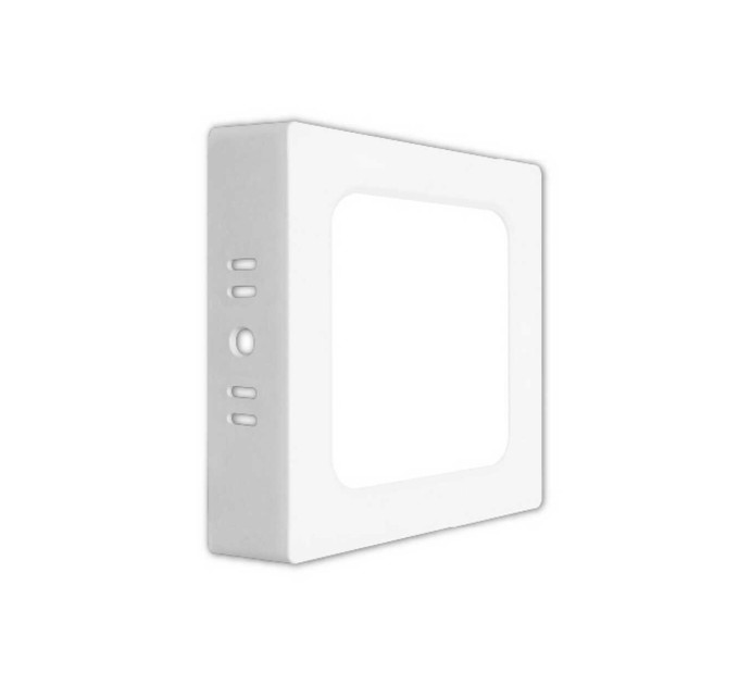 Світильник LED Violux ДББ FRAME-N 12W 5000K IP20 квадрат ( 330281 )