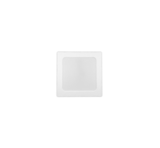 Світильник LED Violux ДББ FRAME-N 12W 5000K IP20 квадрат ( 330281 )