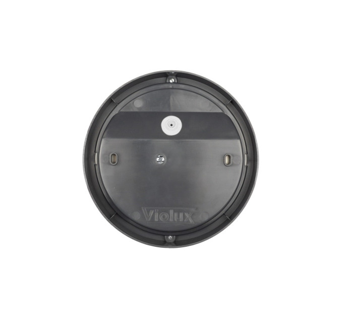 Світильник LED Violux ДББ ATOM UA MW sensor 12W 5000K IP54 антрацит ( 243363​ )