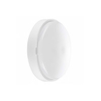 Світильник LED Violux ДББ ATOM UA MW sensor 18W 5000K IP44 білий ( 243531 )