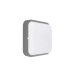 Світильник LED Violux ДББ POLO UA сірий 12W 5000K IP54 ​( 243432​ )