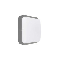 Світильник LED Violux ДББ POLO UA сірий 18W 5000K IP54 ​( 243452​​ )