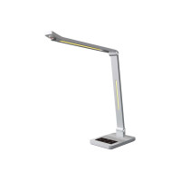 Світильник настільний LED HILTON 10W 3000-6500К сірий Violux ( 530202 )