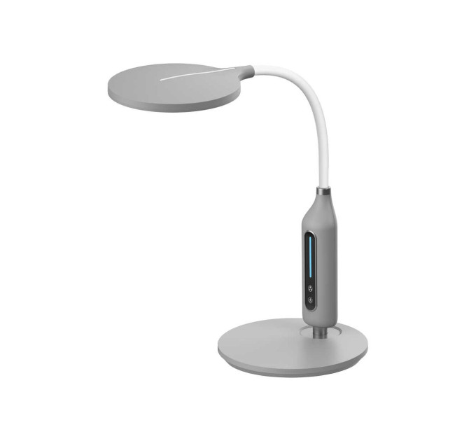 Світильник настільний LED STARLINK 10W 3000-6000К сірий Violux ( 530201 )