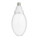 Світлодіодна лампа TRIO-R 36W Е27 6400К HOROZ ELECTRIC 001-065-0036-010