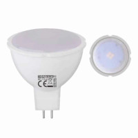 Світлодіодна лампа FONIX-4 4W GU5.3 4200К HOROZ ELECTRIC 001-001-0004-031