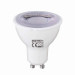 Світлодіодна лампа VISION-8 8W GU10 4200К дімеруюча HOROZ ELECTRIC 001-022-0008-060