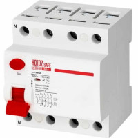 ПЗВ SAFE 80А 4P HOROZ ELECTRIC 114-003-4080-010