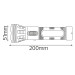 Ліхтарик ручний BEST-1 1W HOROZ ELECTRIC 084-024-0001-010